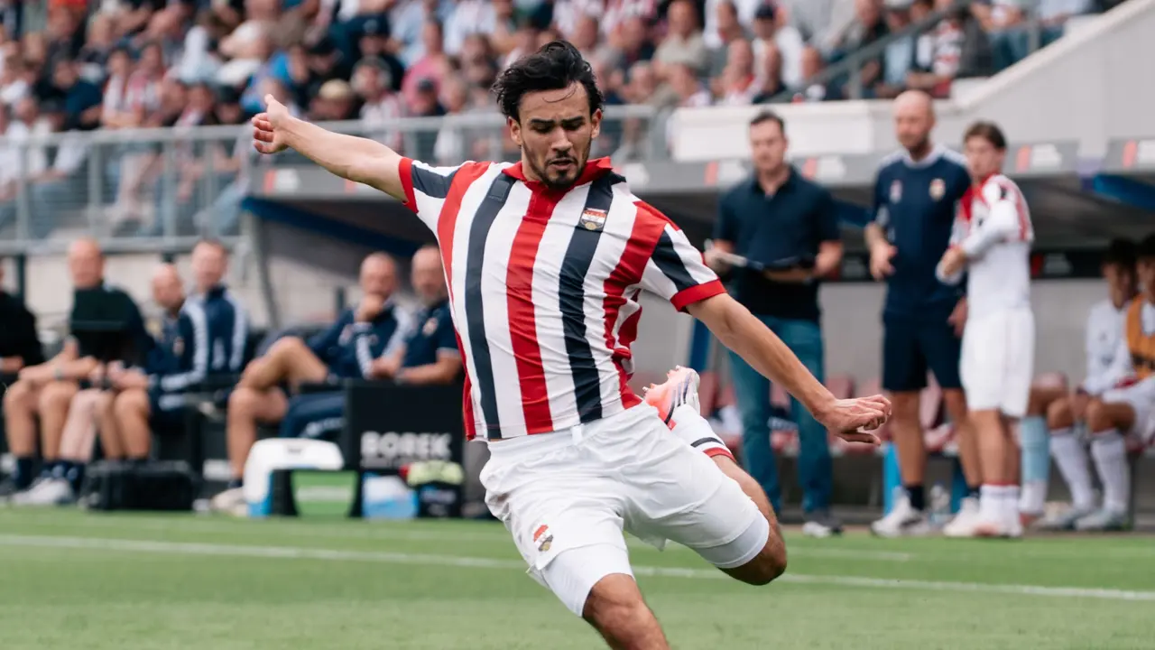 Nathan Tjoe-A-On di Eredivisie 2026/2027