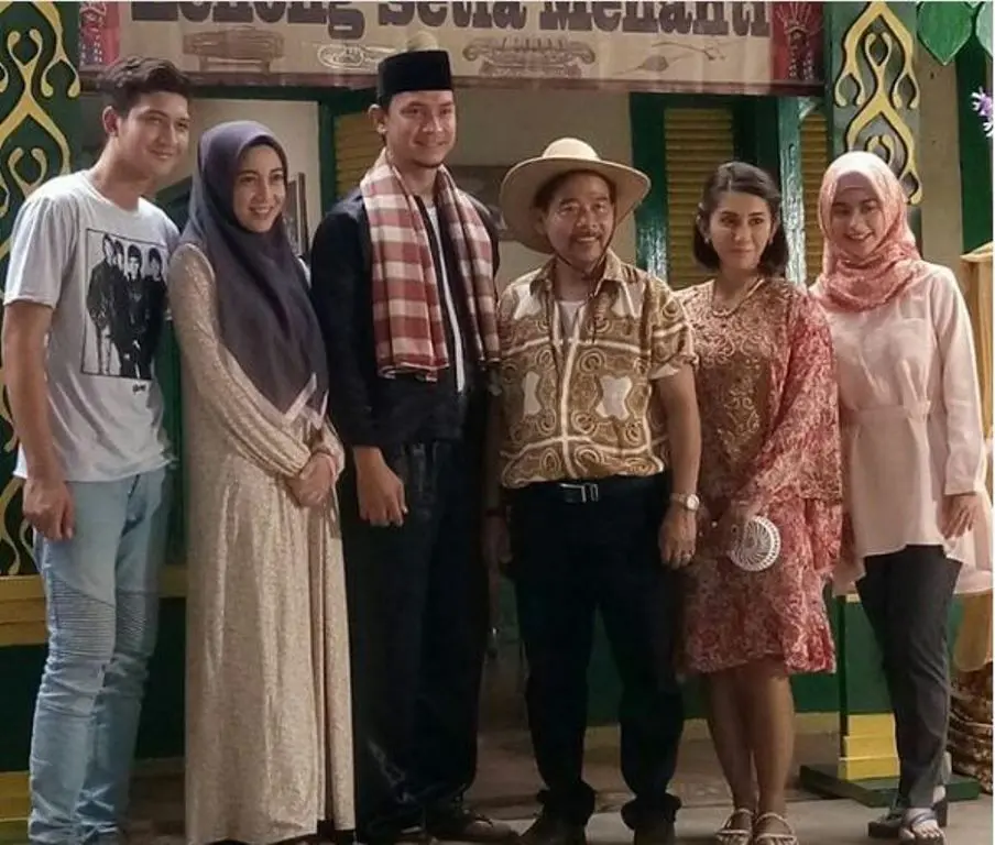 Sinetron SCTV, Tuhan Ada di Mana-Mana. foto: Instagram (@tuhanadadimanamana_sctv)