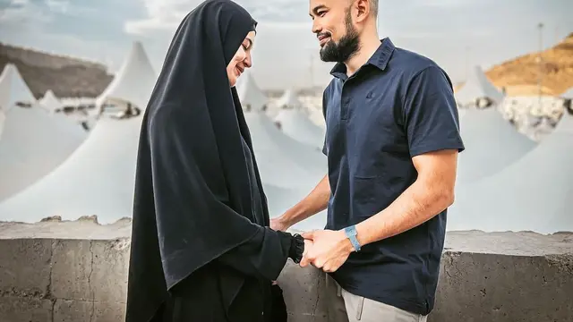 Teuku Wisnu Tampil Botak