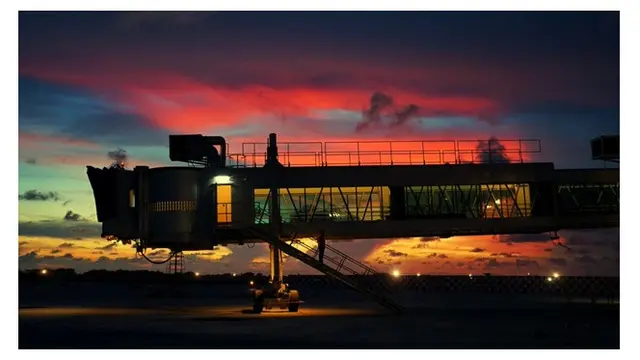 Bandara Internasional Yogyakarta di Kulon Progo
