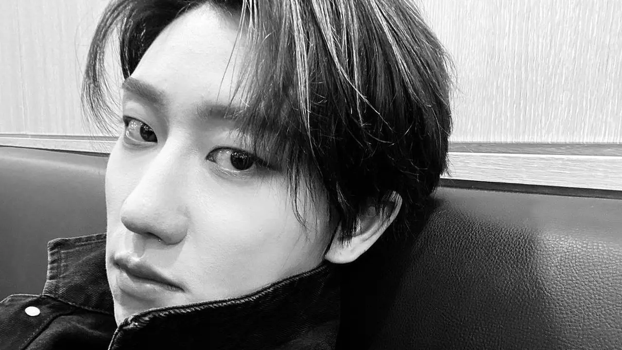 Potret The8 Seventeen dengan Tatapan Mata Tajam, Bikin Meleleh