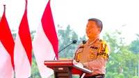 Kepala Polda Riau Irjen Agung Setya Imam Effendi. (Liputan6.com/M Syukur)