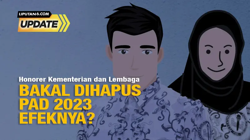 Honorer dihapus 2023