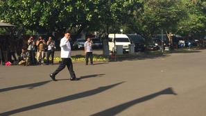 Menteri Dalam Negeri Kabinet Kerja Jilid I Tjahjo Kumolo. (Merdeka.com)