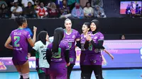 Jakarta Pertamina Enduro Fokus Amankan Tiket Grand Final Proliga 2026
