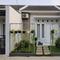 Desain Rumah Petak Tipe 21 tapi Tetap Terasa Lega dan Privat. Foto: Gemini