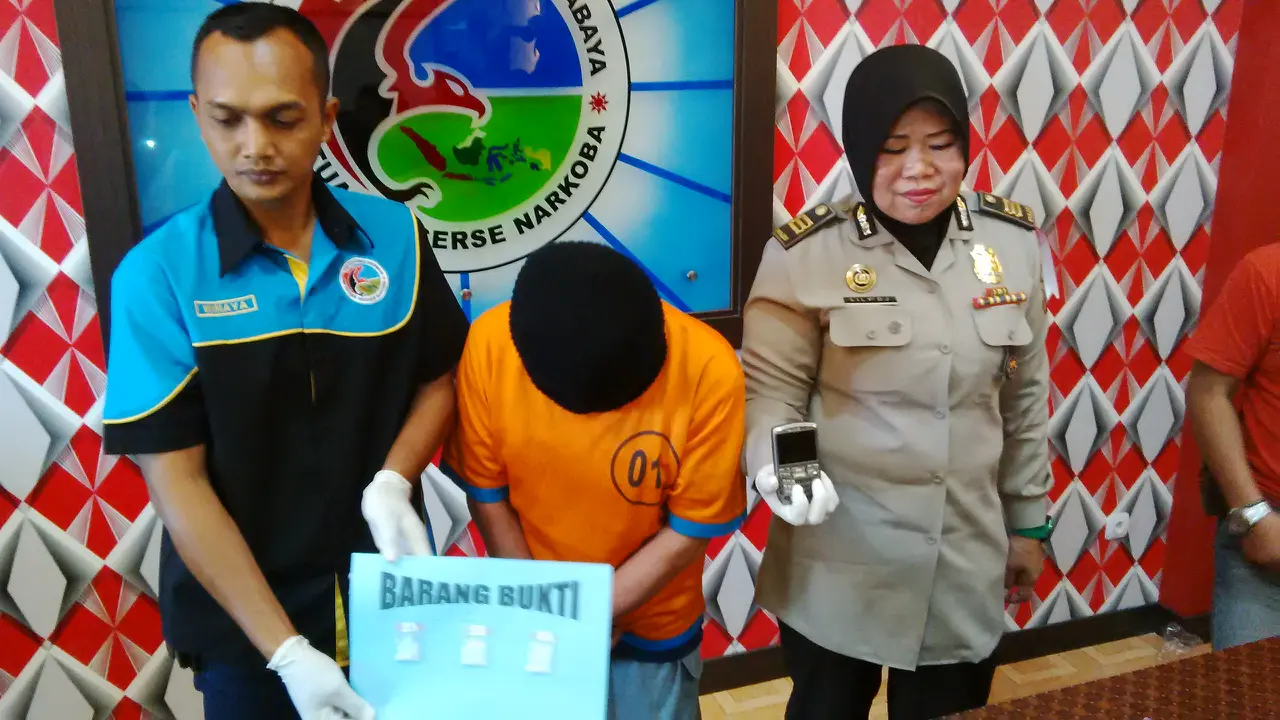Terjerat Kasus 2 Kali, Kakek Ini Mengelak Disebut Pengedar Sabu
