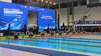 ‎Indonesia Short Course Emerging Series 2026 Rampung, Hasilkan 9 Rekornas