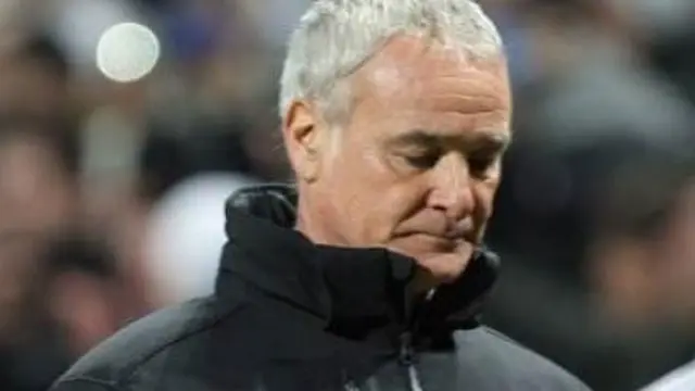 Claudio Ranieri tak bisa menghindari pemecatan Inter (c) AFP