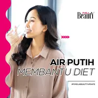 Diet dengan Air Putih, Bisa Kah?