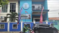 Kantor BBNK Depok yang berada di Jalan Raya Merdeka, Kecamatan Sukmajaya, Kota Depok. (Liputan6.com/Dicky Agung Prihanto)