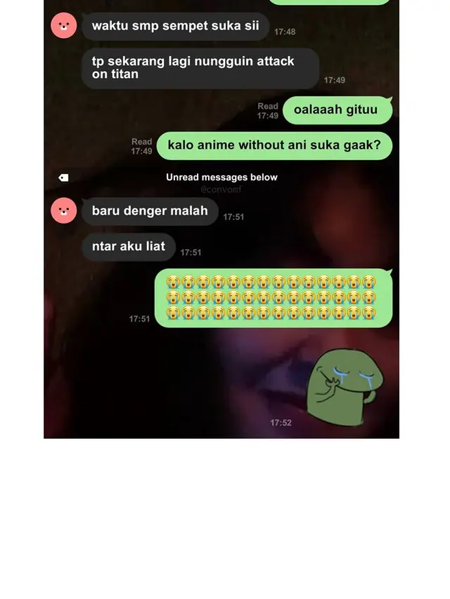 7 Chat Netizen Gagal Modus ke Pacar Ini Bikin Tepuk Jidat