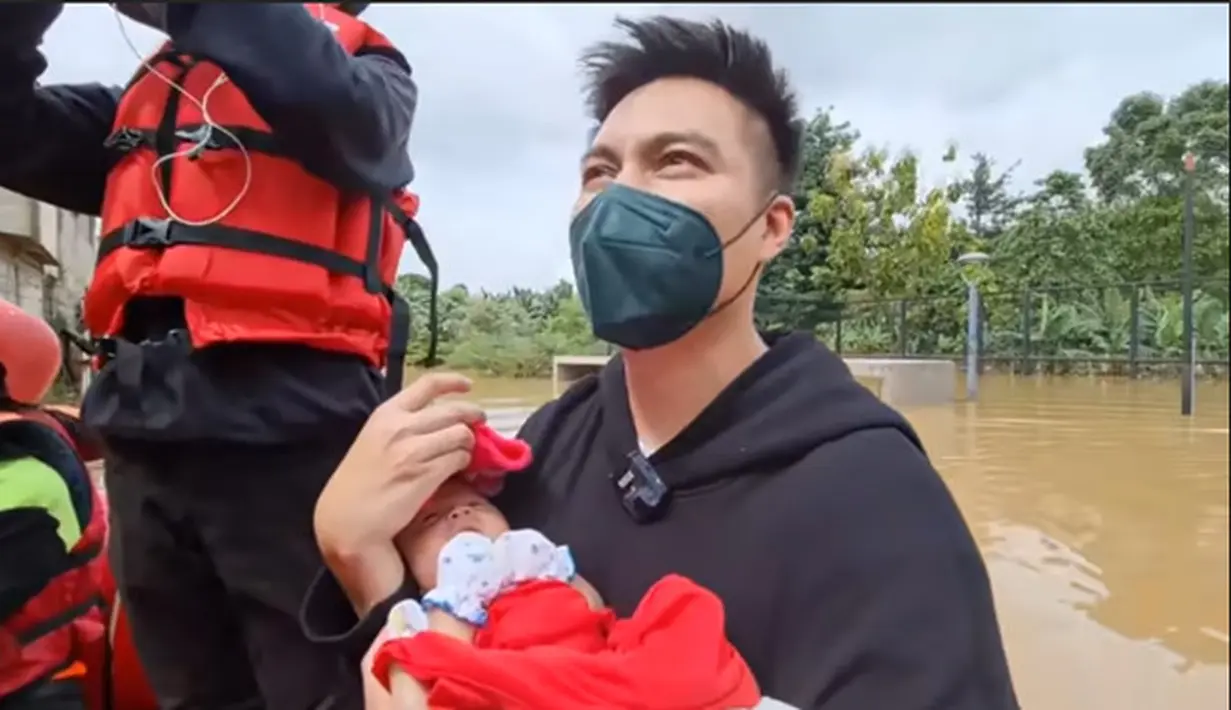 Baim Wong (Youtube/ Baim Paula)