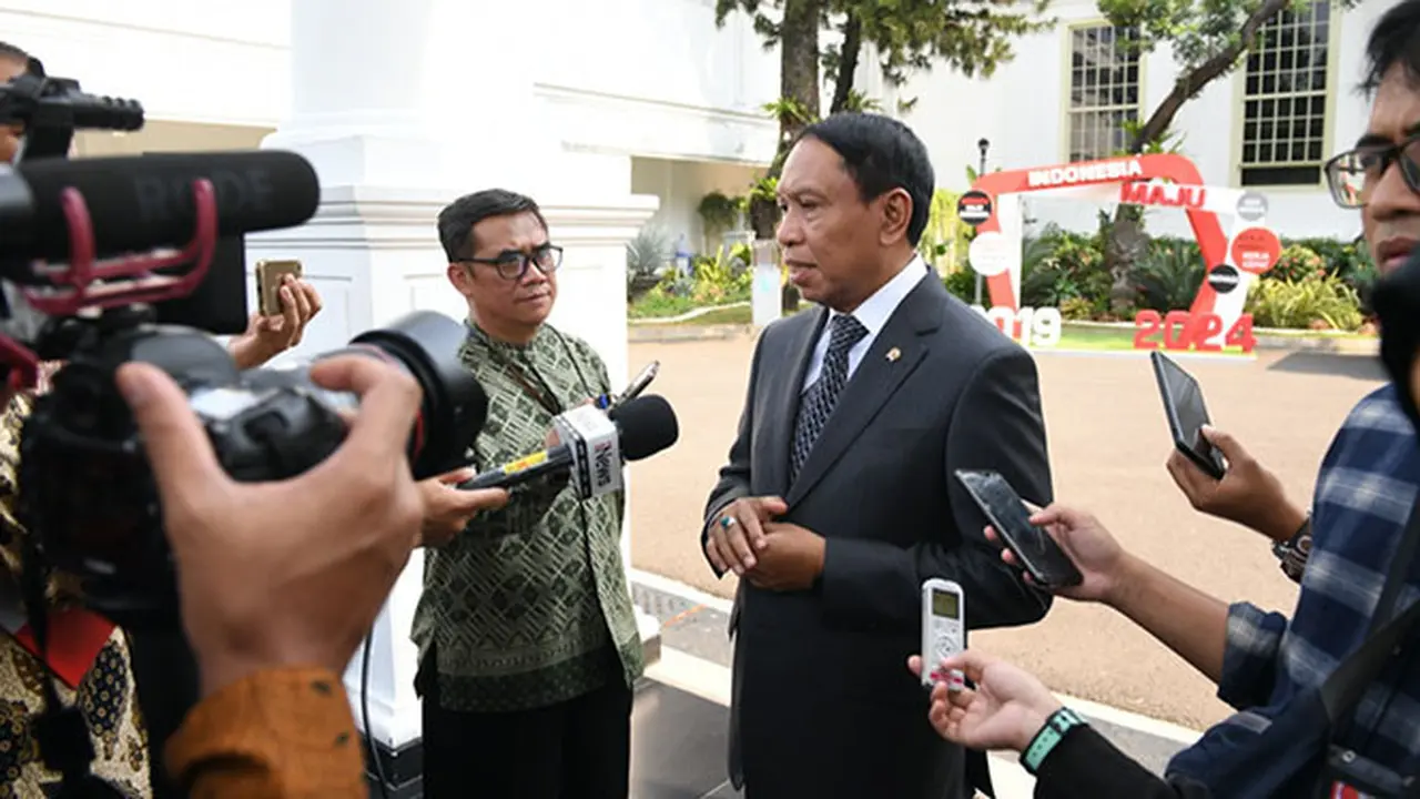Menpora akan Usulkan Pahlawan Olahraga jadi Pahlawan Nasional