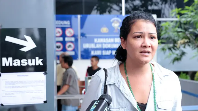 [Bintang] Melanie Subono