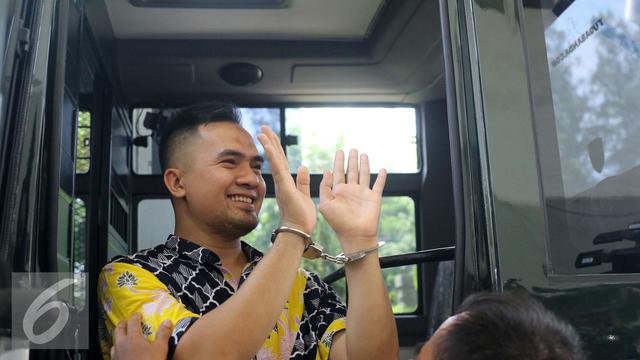 4 Fakta Saipul Jamil Bebas 2 September 2021, Siap Jadi YouTuber