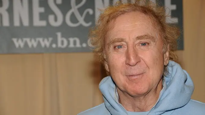 Gene Wilder