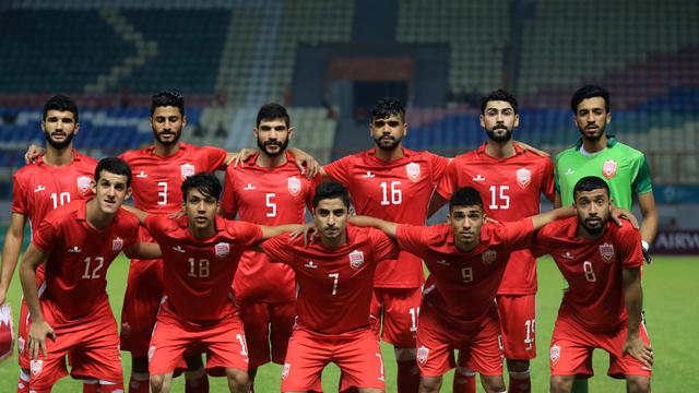 Timnas Bahrain U-21