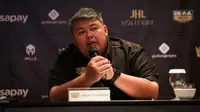 Bos Dewa United Kecewa Timnya Jadi Korban Kekerasan di EPA U-20, Bakal Tempuh Jalur Hukum