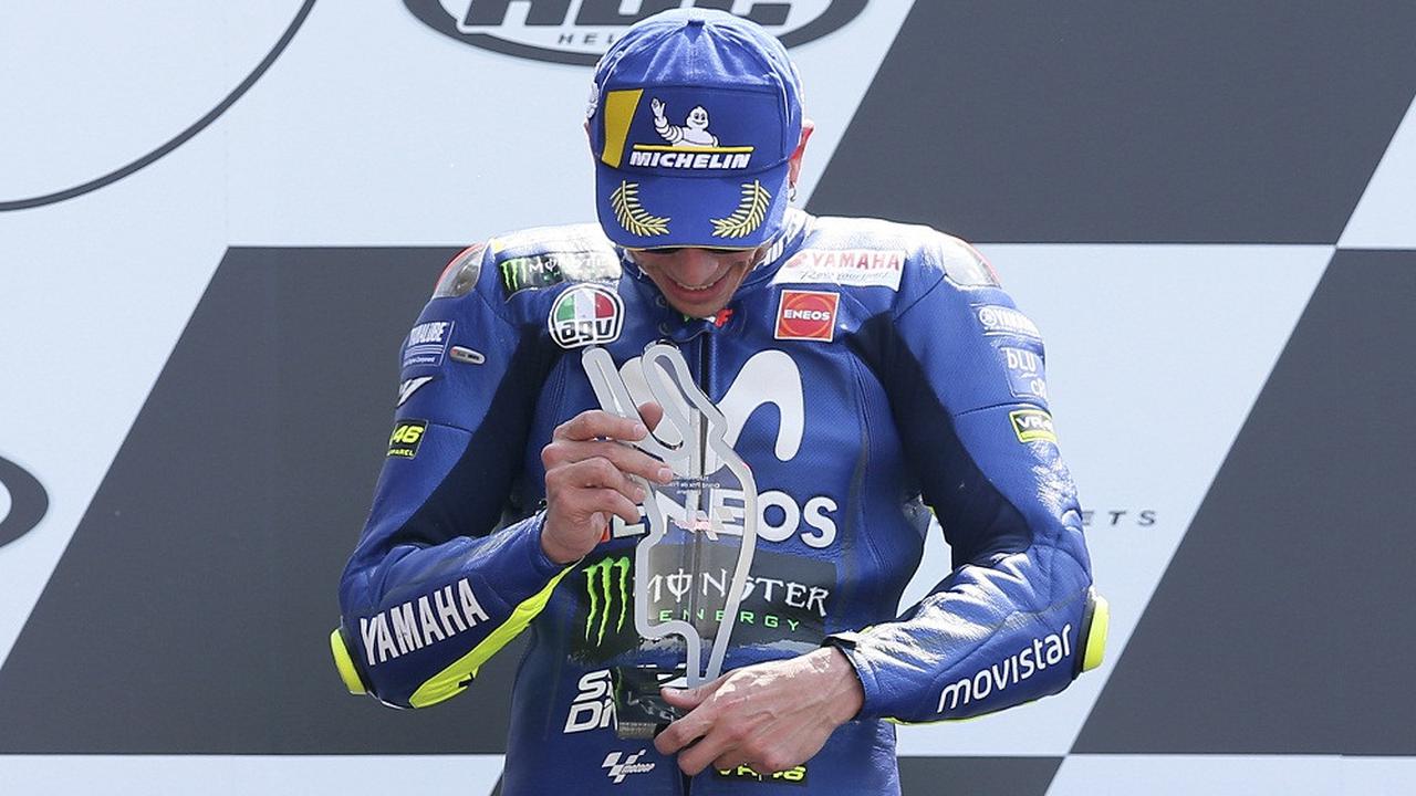 Valentino Rossi