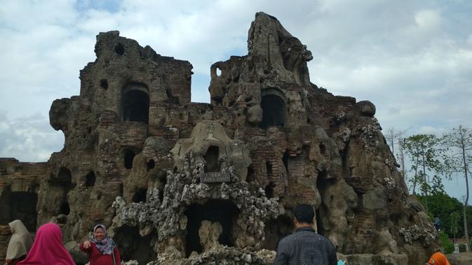 Berita Gua Sunyaragi Cirebon Hari Ini Kabar Terbaru