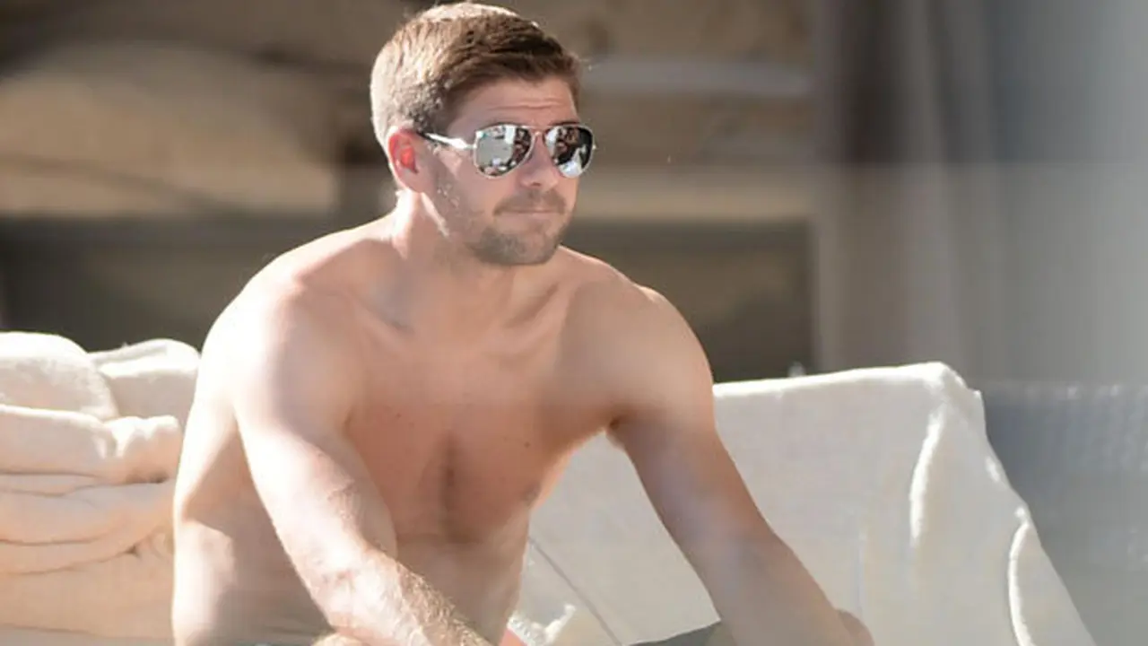 Steven Gerrard