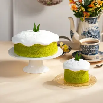 Kue Pandan dari Rayoean. Dok. Rayoean