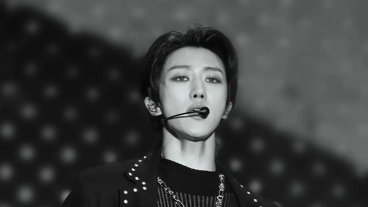 Potret The8 Seventeen dengan Tatapan Mata Tajam, Bikin Meleleh