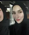 Ayu Ting Ting baru saja menghadiri kajian bersama Al-Habib Umar Bin Hafidz. Menyesuaikan dengan acara yang dihadiri kali ini Ayu tampil tertutup dari atas kepala hingga. [@ayutingting92]
