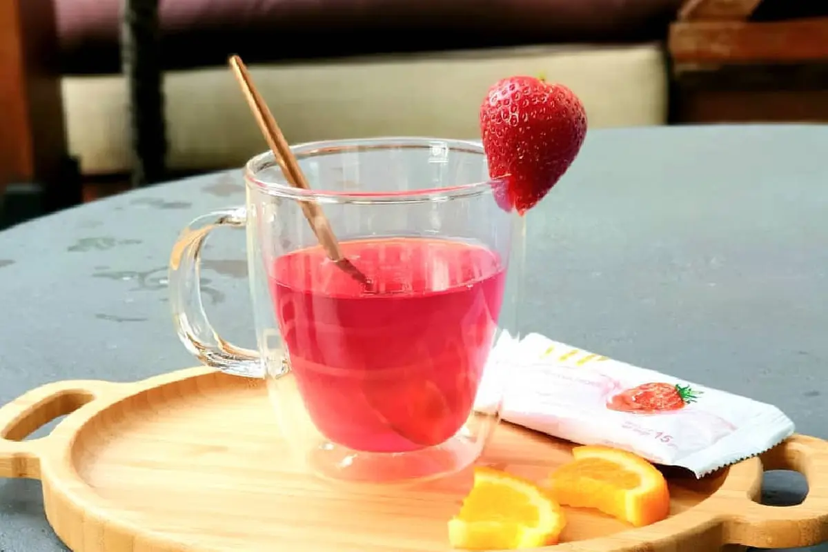 Manfaat minuman kolagen
