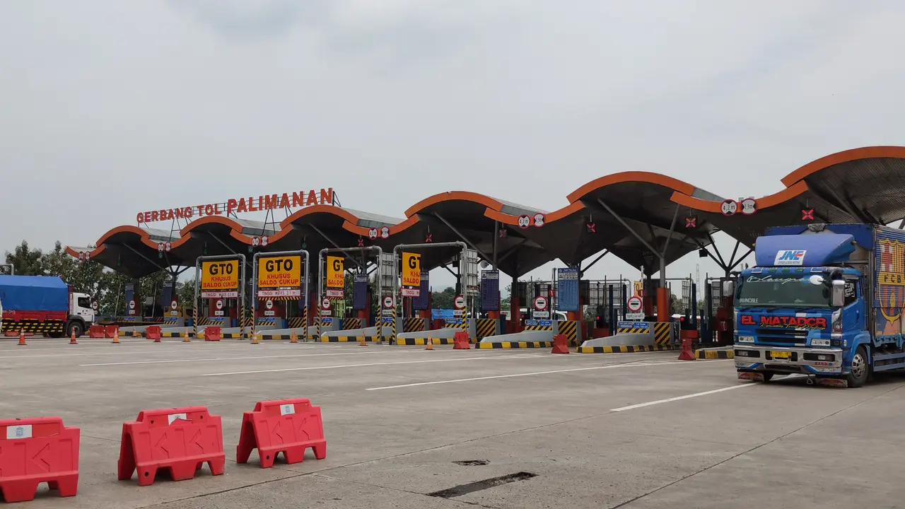 Begini Kesiapan Tol Cipali Hadapi Momen Nataru