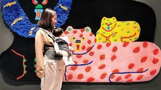 Tarra dan Gya telah menikah pada 22 April 2017 silam. Setahun setelahnya, tepatnya pada 28 Desember 2018 mereka dikaruniai oleh bayi perempuan lucu, namanya Kalea Jada Agyra. Keduanya pun resmi menjadi orangtua. (Liputan6.com/IG/@gyaps)