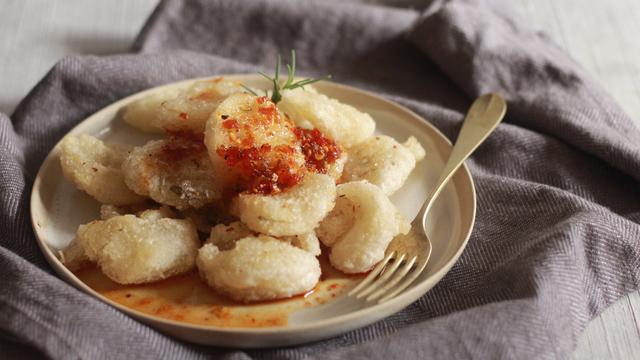 Masakan - Vania