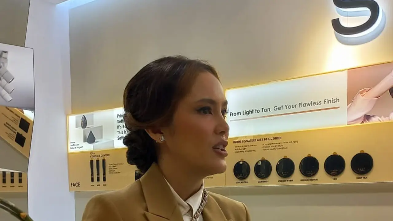 Tampil Cantik dan Percaya Diri Dalam 5 Menit di Beauty Studio Cathy Sharon