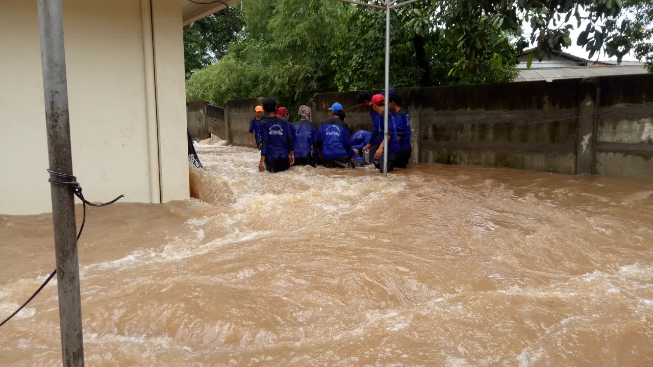 banjir