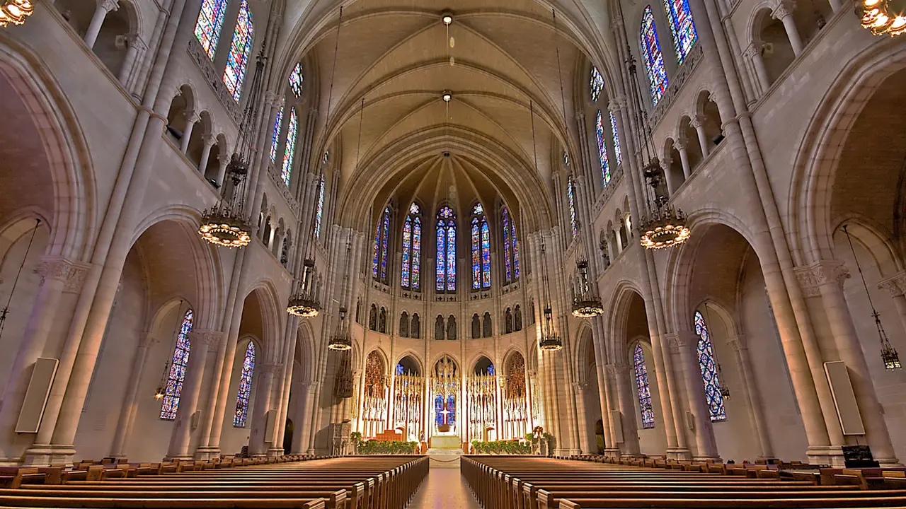 8 Gereja Tercantik dan Terindah di Dunia