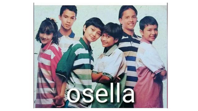 7 Potret Artis Indonesia Saat Jadi Model Baju Tahun 90-an, Tetap Memesona