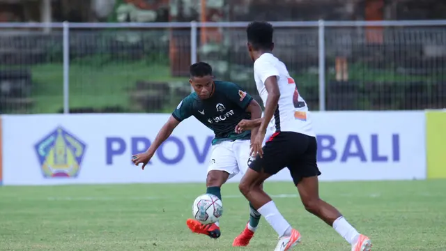 Persikabo Vs Persipura