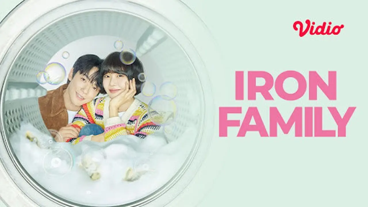 Poser Drakor Iron Family. (dok. Vidio)