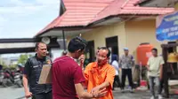 Seorang Petani Mengamuk Akibat Sering Dibully, Aniaya Warga Pakai Celurit