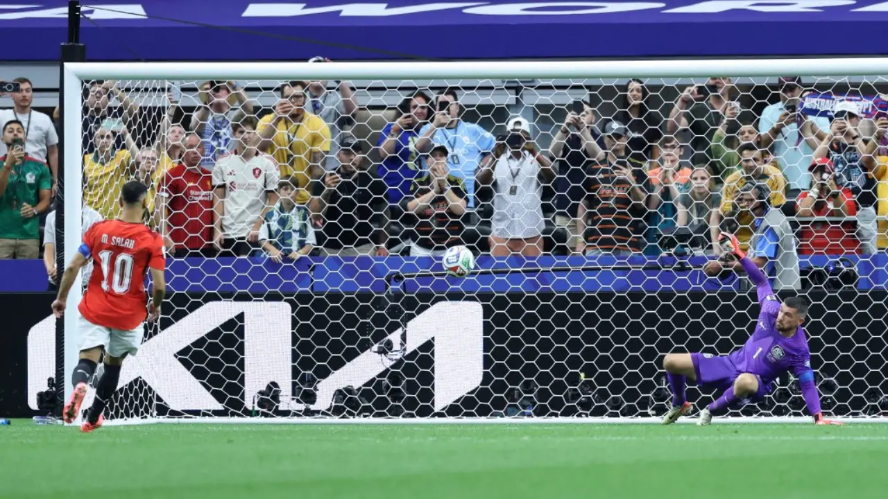 Mohamed Salah