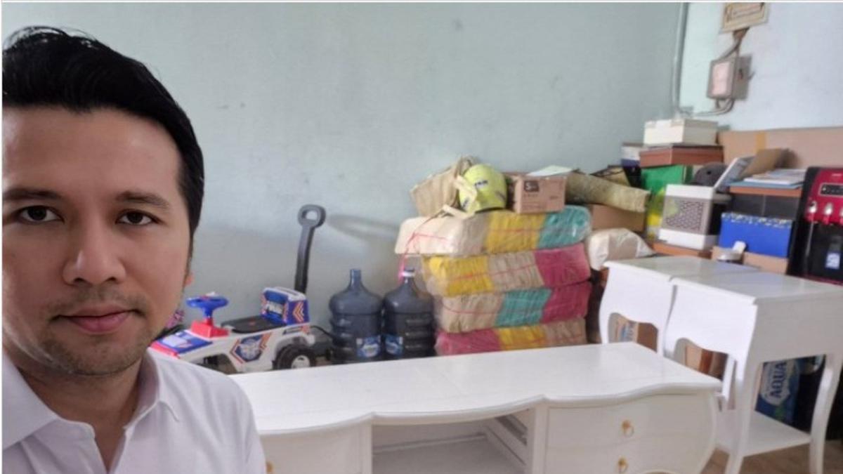 Emil Dardak Ungkap Kebiasaan Arumi Bachsin Mengurus Rumah Dinas, Warganet: Perlu Dicontoh Ibu-Ibu Pejabat Lain