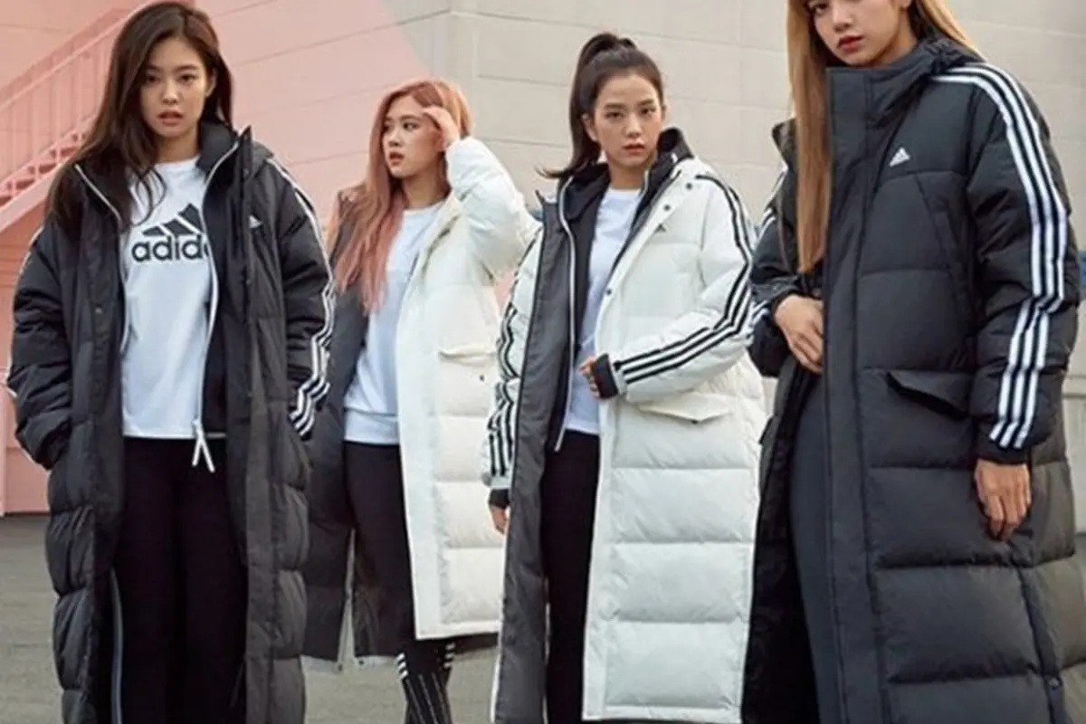 Inspirasi busana winter