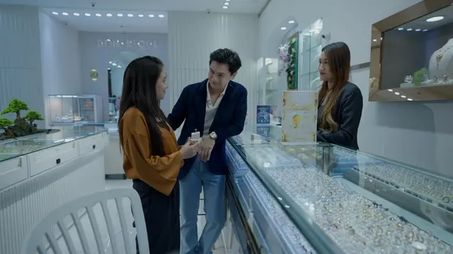 Sinetron Beri Cinta Waktu tayang di SCTV. (dok. SCTV)