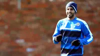 Riyad Mahrez Kian Dekat Gabung Manchester City