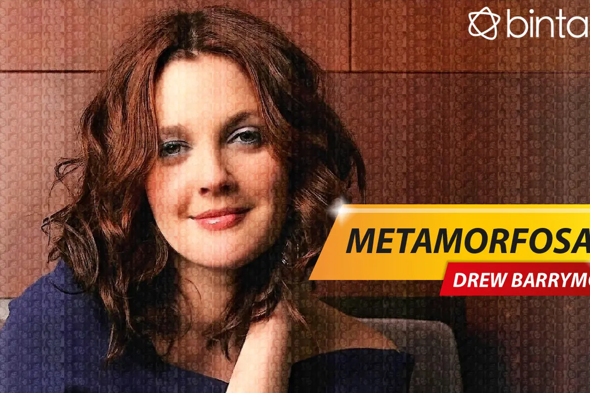 [Bintang] Drew Barrymore