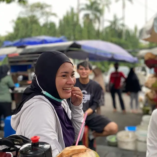 6 Potret Ikke Nurjanah dan Karlie Fu Sebelum Menikah