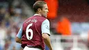 Matthew Upson of West Ham is pictured during the The Bobby Moore Cup between West Ham and Villarreal at Upton Park in London, on August 9 , 2008. AFP PHOTO/IAN KINGTON