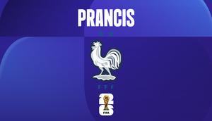 Timnas Prancis di Piala Dunia 2026. (Multimedia KLY)