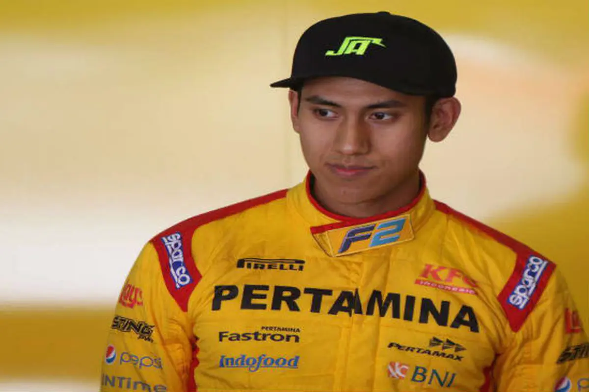 Sean Gelael